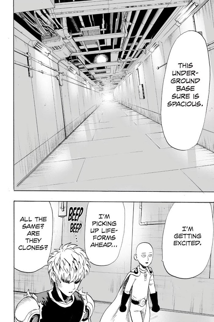 One Punch Man - Chapter 10 image 02